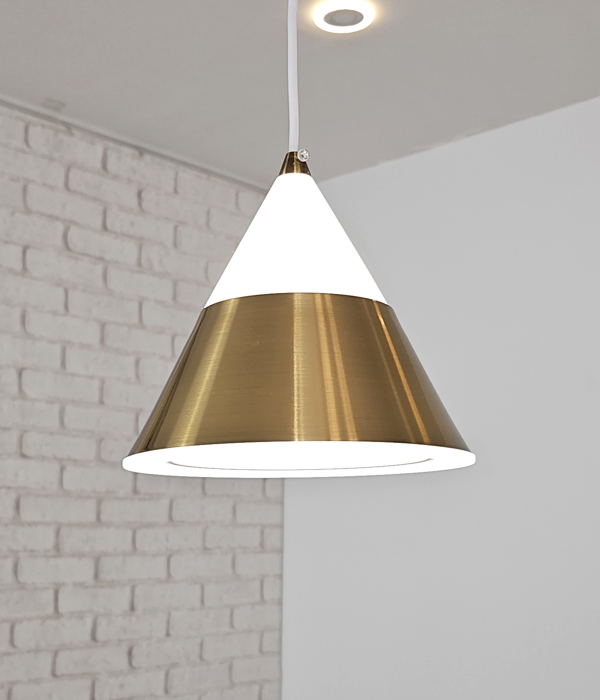 라일스 알파 1등 LED식탁조명 식탁펜던트조명 인테리어식탁등 (대/소)