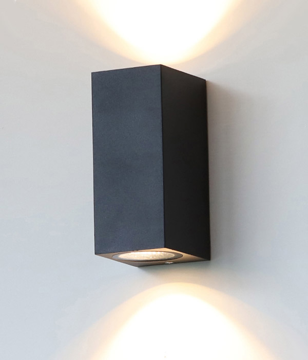 데니스 사각 외부벽등 외벽등