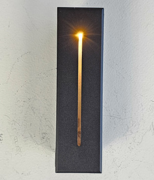 메즈 LED 발목 매입등 3W 직사각형 계단 매입등