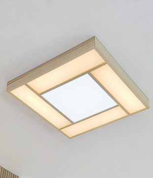 앤디시 우드 직부등 국산LED거실등120W