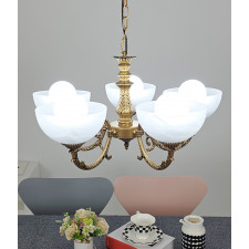 바르제 5등 식탁 펜던트등 인테리어 식탁조명