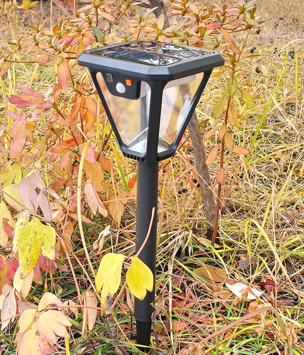 아이원 태양광 잔디등 태양광조명 외부조명