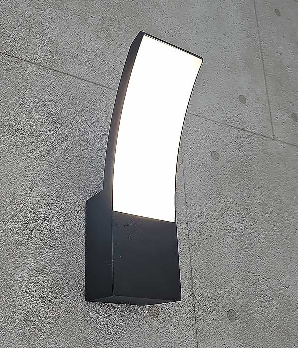 리에뜨 LED 외부센서벽등 외부벽등 12W